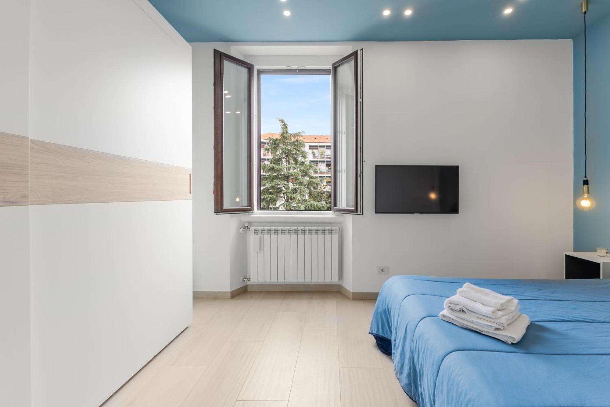 Minimal House - 4persone - Centro Appartamento